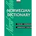 Norwegian Dictionary: Norwegian-English, English-Norwegian (Bilingual Dictionaries)