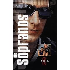 Die Sopranos Teil 3: Reise in die Vergangenheit/Tonys Albtraum [VHS]