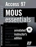 Access 97 with CDROM (MOUS Essentials)
