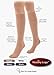 232C Men Calf High Closed Toe Sigvaris Cotton Firm 20-30