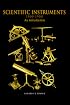 Scientific Instruments, 1500-1900: An Introduction