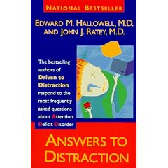 Answers to Distraction