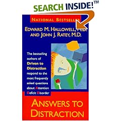 Answers to Distraction