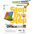 Microsoft  Office 2000 8-in-1 Step by Step (Step By Step (Microsoft))