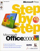 Microsoft Office 2000 8-in-1 Step by Step (Step By Step (Microsoft))