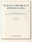 No-Fault Divorce in Pennsylvania