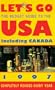 Let's Go the Budget Guide to USA 1997 (Annual)