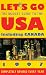 Let's Go the Budget Guide to USA 1997