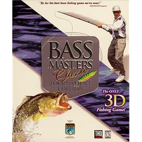 Bassmasters Classic Tournament