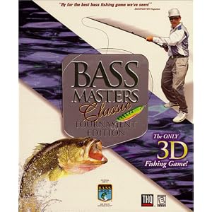 Bassmasters Classic Tournament by THQ