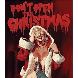 Don't Open Till Christmas [Blu-ray]