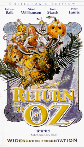 Return to Oz (Widescreen Edition)