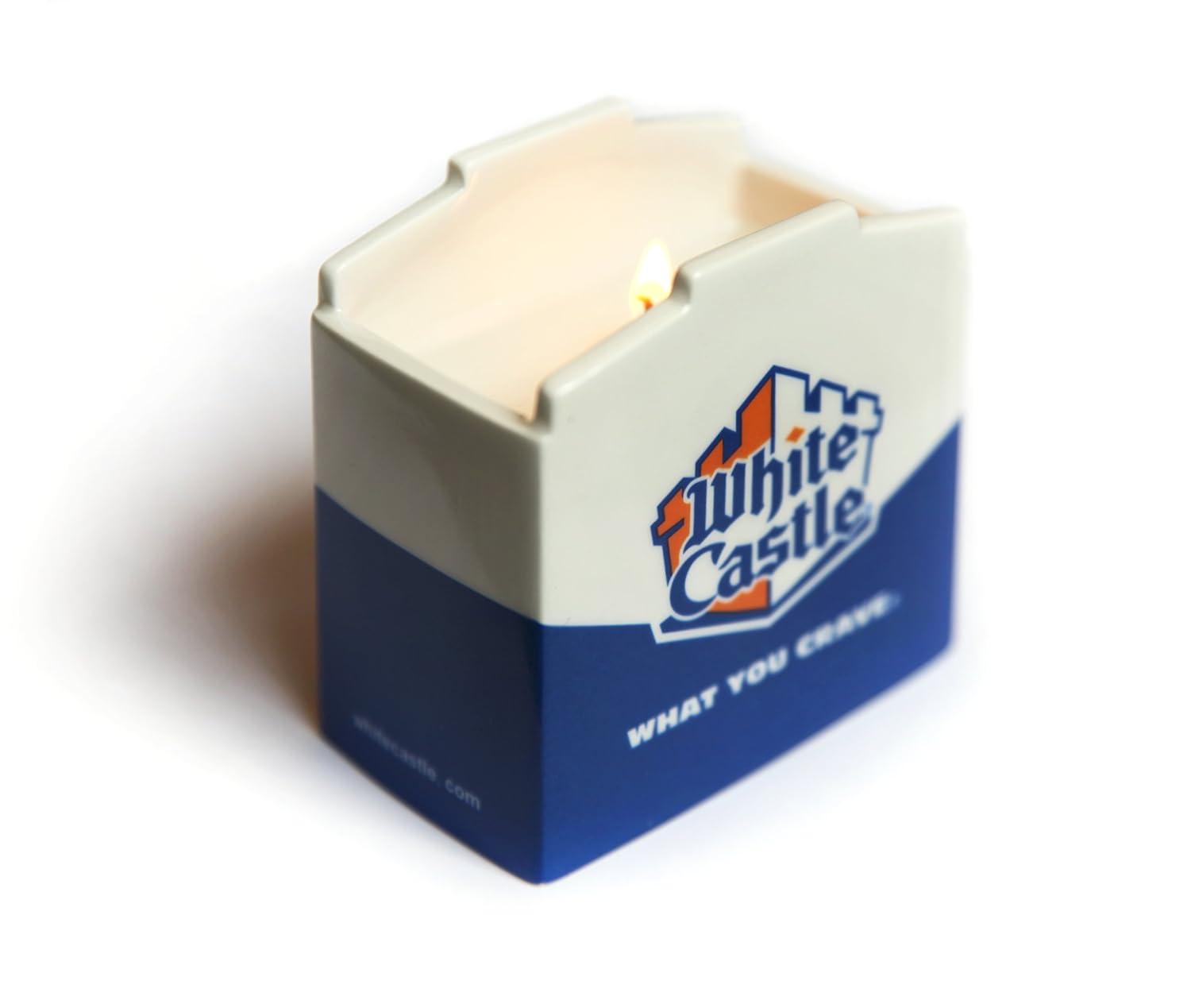 Amazon White Castle Candle For 10 Drugstore Divas