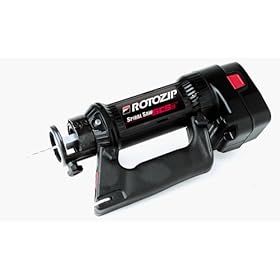 Rotozip SCS02 Cordless Spiral Saw