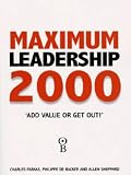 Maximum Leadership 2000