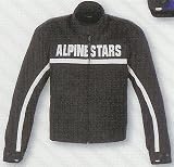 ALPINESTARS T-BARCELONA TEXTILE JACKET BLACK XL 330-087-12-XL
