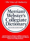 Merriam-Webster's Collegiate Dictionary, 11th Edition