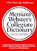 Merriam-Webster's Collegiate Dictionary Merriam-Webster's Collegiate Dictionary