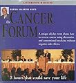 Burton Goldberg Hosts The Video Cancer Forum