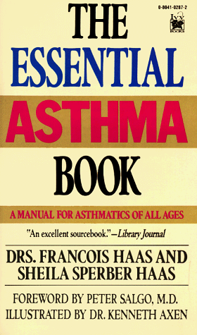 essential asthma book a manual for all ages