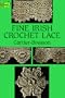 Fine Irish Crochet Lace (Dover Needlework)