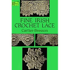 Fine Irish Crochet Lace (Dover Needlework)