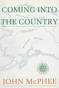 Cover of "Coming into the Country"