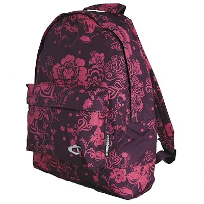 Maya student a4 floral backpack