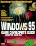 Windows 95 Game Developers Guide Using the Game Sdk
