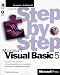 Books : Microsoft Visual Basic 5 Step by Step (Step By Step (Microsoft))