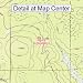 USGS Topographic Quadrangle Map - Bavaria, Wisconsin (Folded/Waterproof)