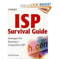 ISP Survival Guide: Strategies for Running a Competitive ISP