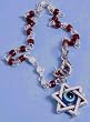 David's Shield Jewish Bracelet