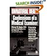 Unnatural Death: Confessions of a Medical Examiner by Michael M. Baden