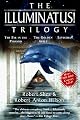 The Illuminatus! Trilogy: The Eye in the Pyramid, The Golden Apple, Leviathan