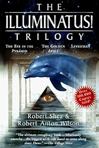 Cover of "The Illuminatus! Trilogy: The E...
