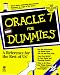 Book Oracle7 for Dummies