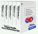 Microsoft  Visual Studio  Core Reference Set (Microsoft Professional Editions , So5) Microsoft Corporation