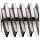 Boston Gear D1438KRH Worm Gear, 14.5 Degree Pressure Angle, 1.000" Bore, 6 Pitch, 2. PD, RH