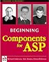 Beginning Components for ASP (Programmer to programmer)