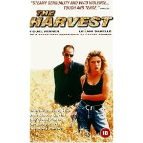The Harvest [VHS] [1992]