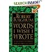 Words I Wish I Wrote: A Collection of Writing That Inspired My Ideas
