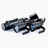 Nocturnal Lights TL20 Twin Beam U/W Photo/Video Light
