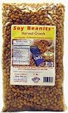 Dixie Carb Counters Soy Beanits Roasted Harvest Crunch Soybeans 10 oz. bag