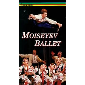 Ballet Moiseyev