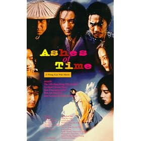 Ashes of Time [VHS]
