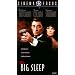 Big Sleep [VHS]
