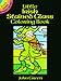 Little Irish Stained Glass Coloring Book (Dover Little Activity Books)