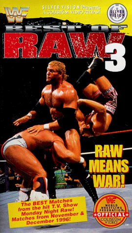 WWF - Best Of Raw - Vol. 3 [1997]