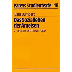Das Sozialleben der Ameisen